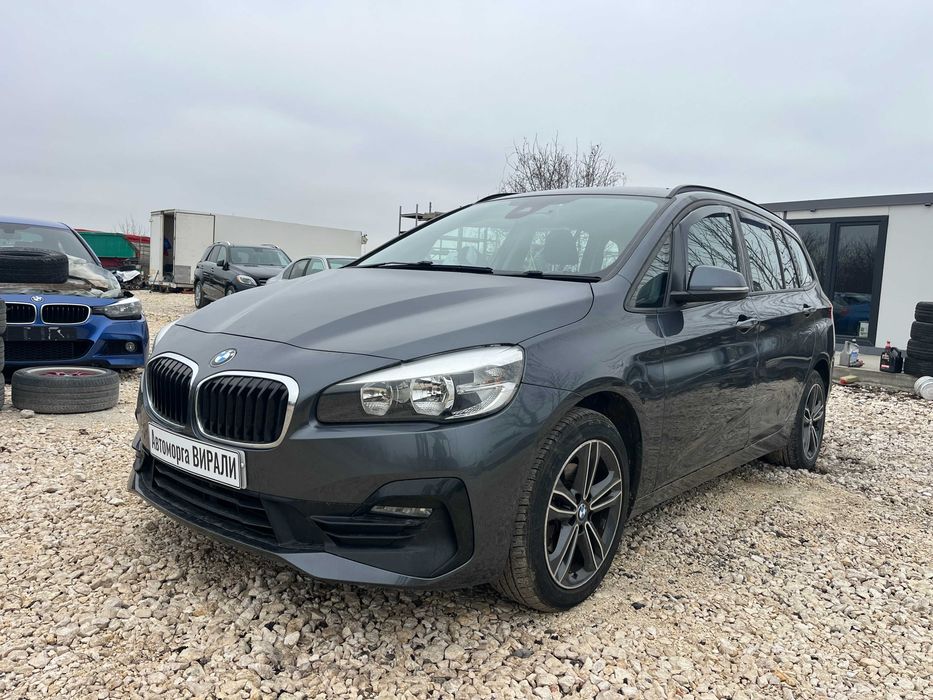 BMW F46 216d Gran Tourer 2018г 116кс. на Части
