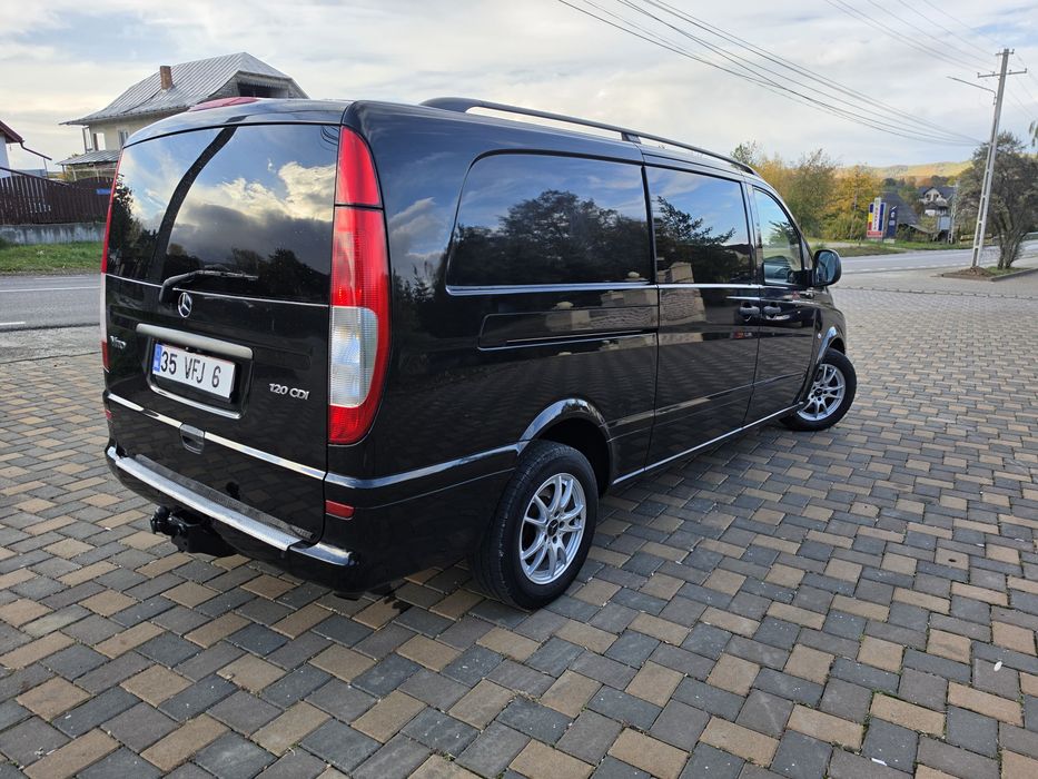 MERCEDES-BENZ Vito 2008 — imagine 5