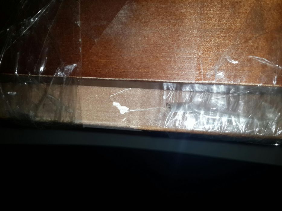 Кроватка детская с матрасом