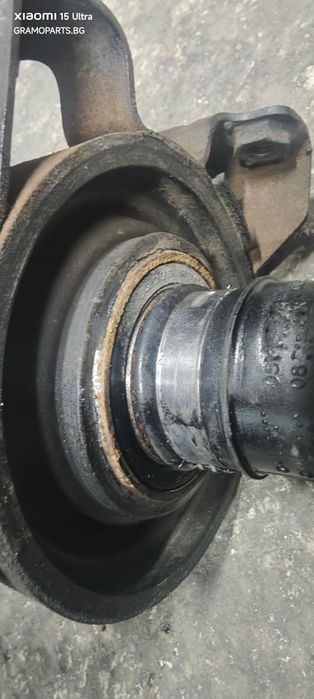 Кардан Vw Touareg Porsche Cayenne