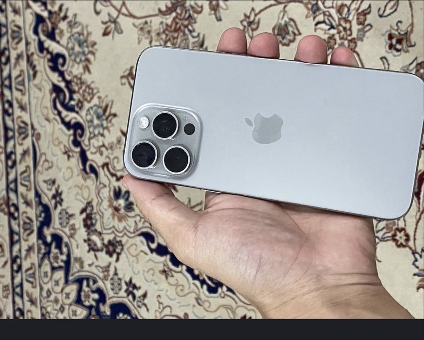Iphone 15 pro max