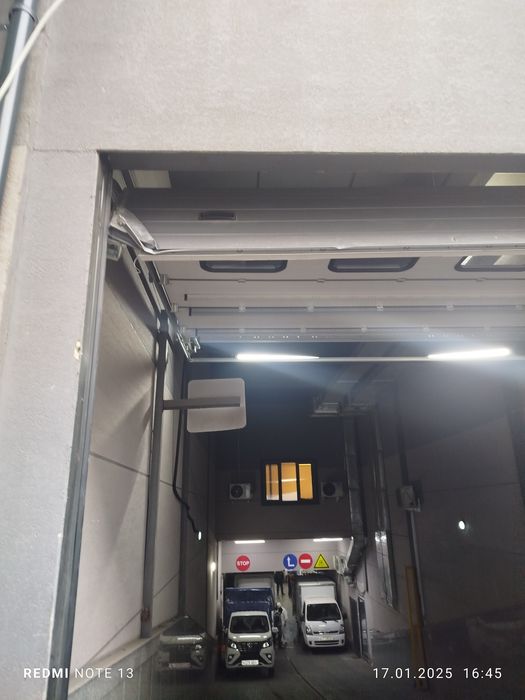 Ремонт автоматических ворот