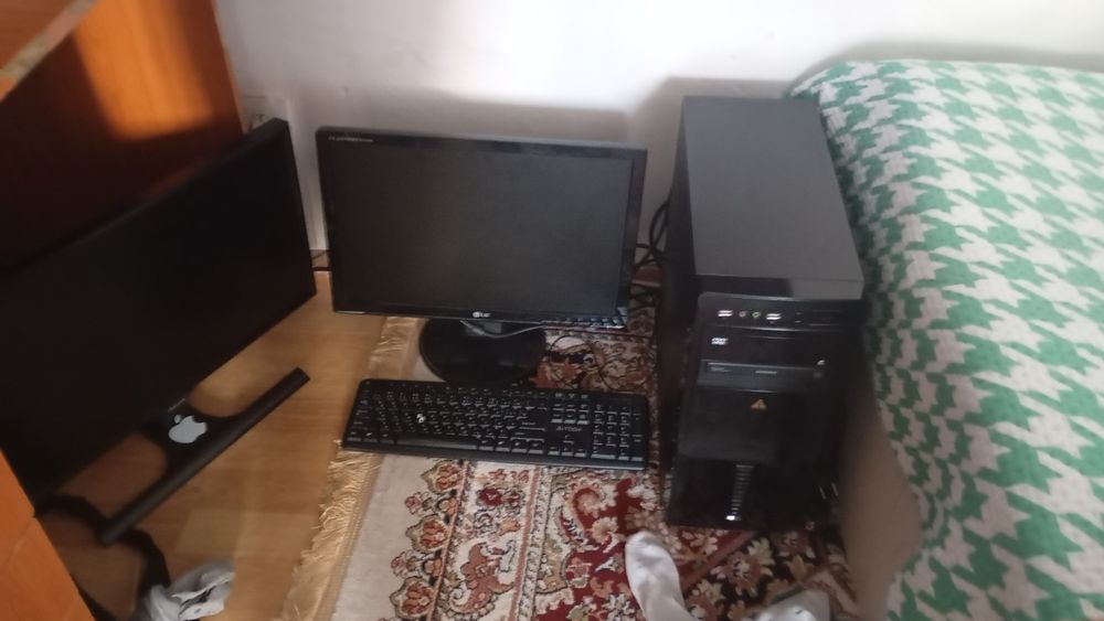 Обмен компьютера на PS4