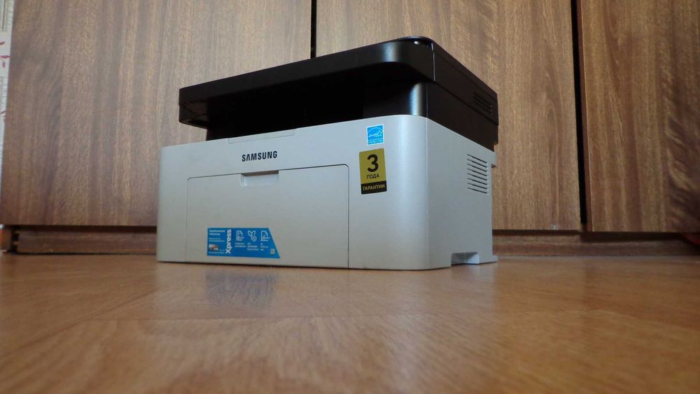 Лазерный  ч\б  принтер, сканер , копир  Samsung