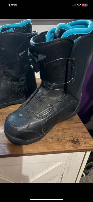 Дамски Snowboard обувки K2 haven boa номер 41.5