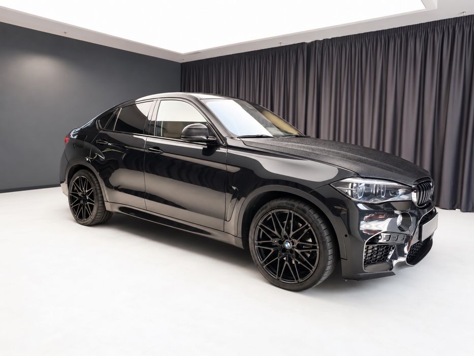 BMW X6 2018 — imagine 3