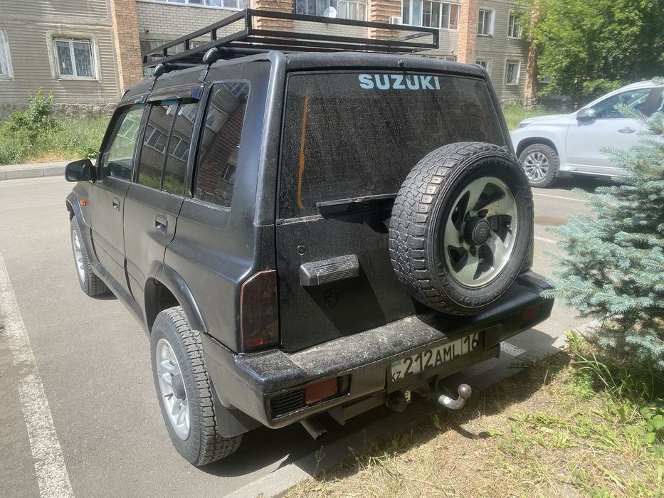 Сузуки эскудо (витара)