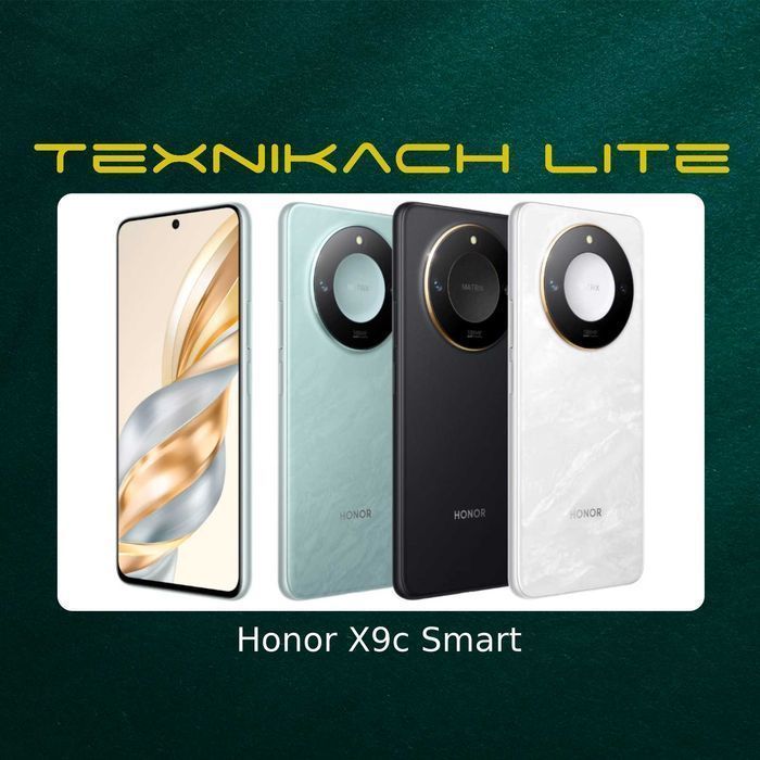 Новый! Honor X9c Smart Доставка бесплатно
