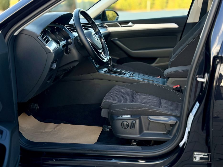 VOLKSWAGEN Passat 2015 — imagine 5