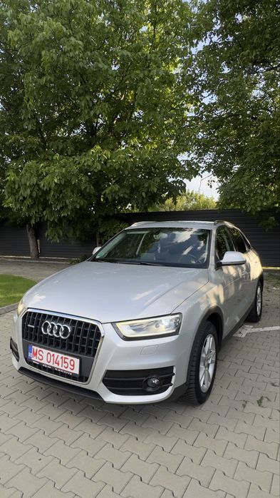 AUDI Q3 4x4 2013 | 2.0 TDI 170 CP | Automat