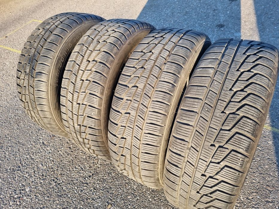 Anvelope iarna 185 60 15