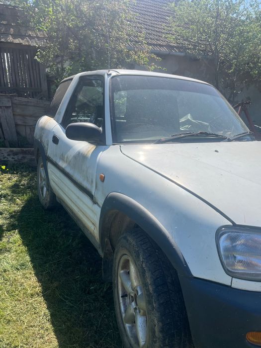 Toyota rav4 de vânzare