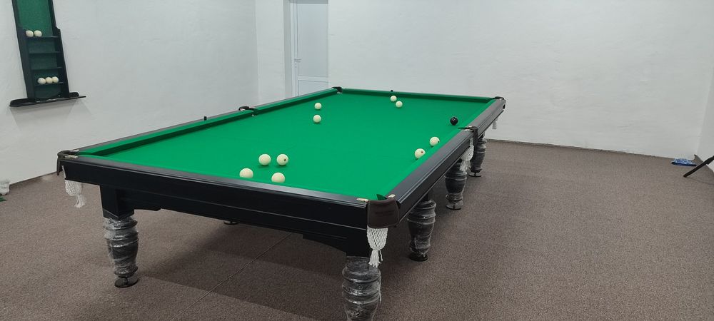 Billiard stollar
