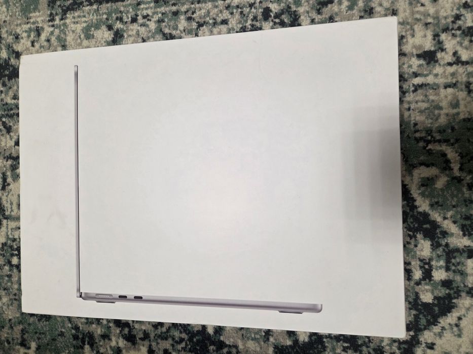 Macbook Air 13inch M4 512gb 24gb Ram NOU