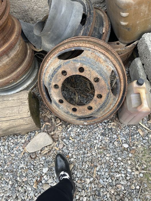 Диски на камаз в наличий