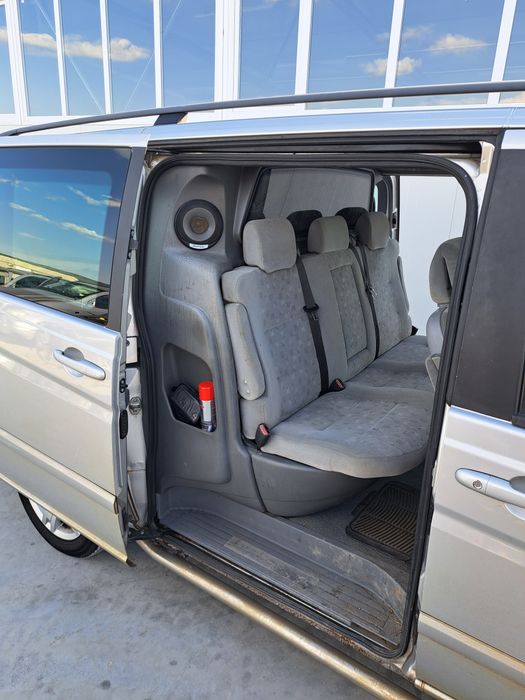 Мерцедес Виано Вито Mercedes Viano Vito W639 2.2 CDI  НА ЧАСТИ
