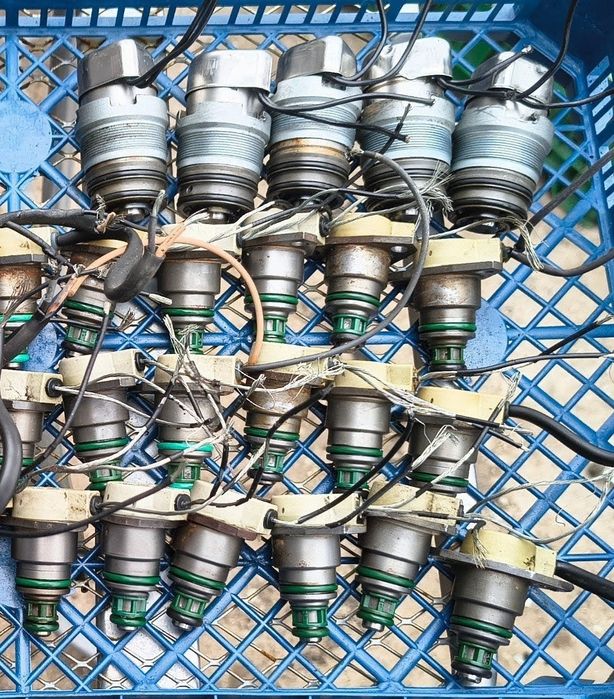 electrovalva pompa injectie /Ford Transit,Focus,Audi,Bmw,Nissan,Passat