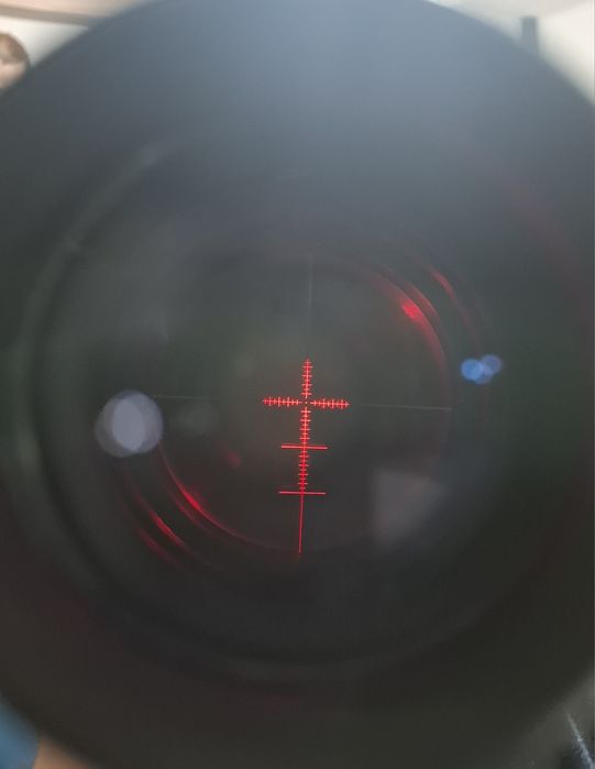 Lunetă IOR 6–24×50