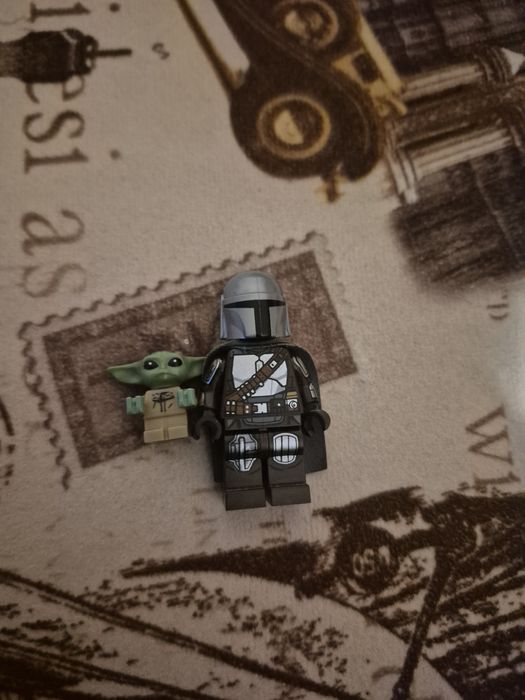 Звездные войны фигурки лего