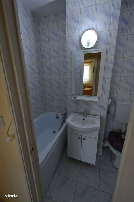 Apartament cu 2 camere decomandat in Manastur, priveliste frumoasa