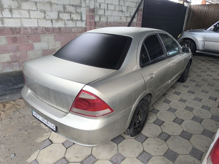Продам Nissan Almera