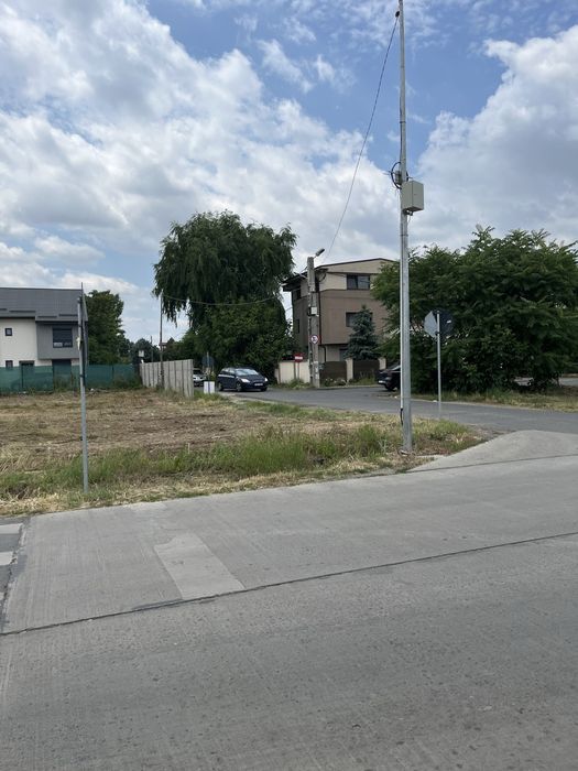 Vand Teren 2287mp Parfumului Gladiolelor Dantelei Bragadiru