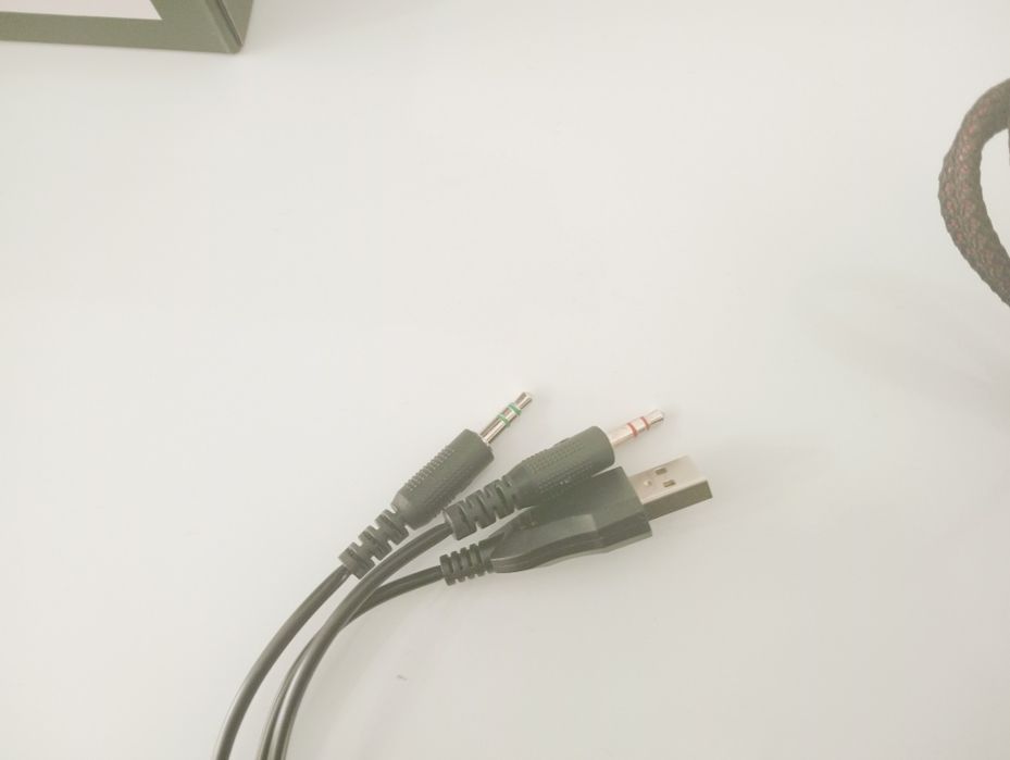 игровые наушники Havit Gamenote H2232D