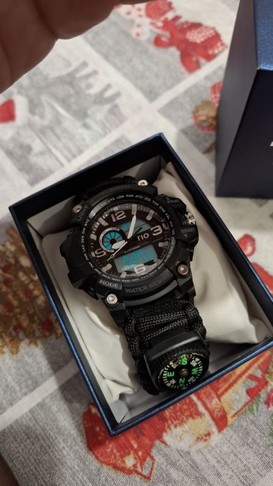 Ceas TIO sport aventură nou