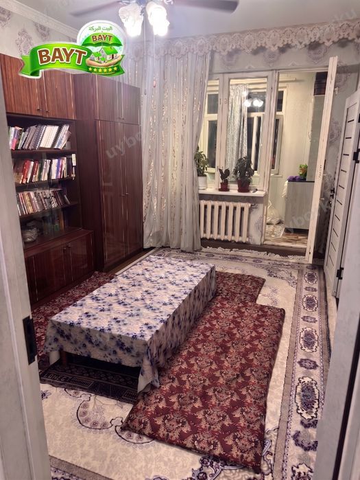 МЕТРО М.Улугбек Разделка! 2в3/4/4 Чиланзар 9 Продаётся квартира ^