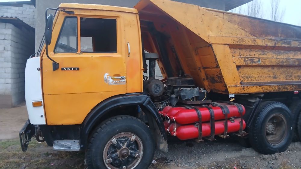 Kamaz sotiladi 140million Narnia kelishamiz