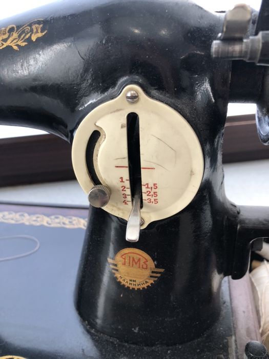 Швейная машинка СССР