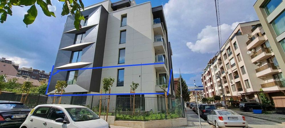 Продава се Тристаен апартамент в София, Манастирски ливади - 118 кв.м за 2373 €/кв.м - Снимка #2