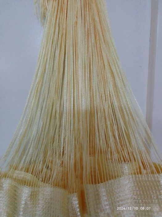 Тюль нитевая. Цена 6000т