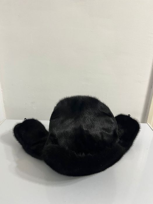 Продам норковую шапку