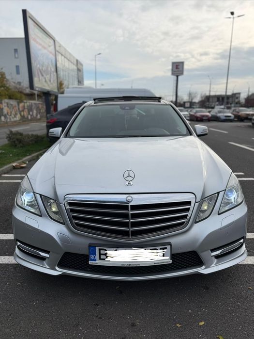 Mercedes-Benz E