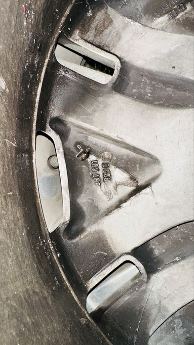 Jante Aluminiu VOLKSWAGEN