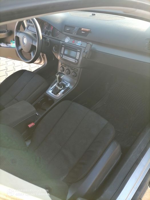 Wolkswagen pasat b6 2008, automat dsg intretinut