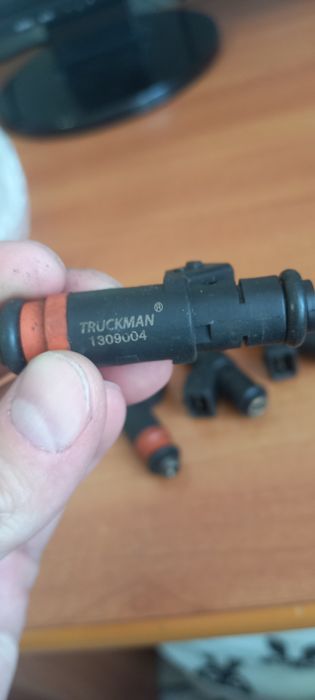 Форсунки на автомобиль 4шт(ВАЗ)