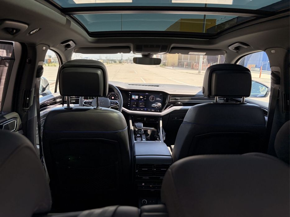 Volkswagen Touareg R eHybrid