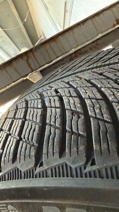Продавам Michelin Pilot Alpin 5 SUV 265/45/21