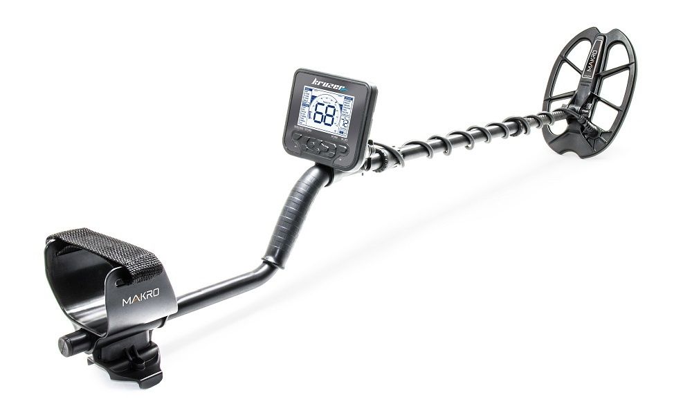 Металлоискатель макро Крузер