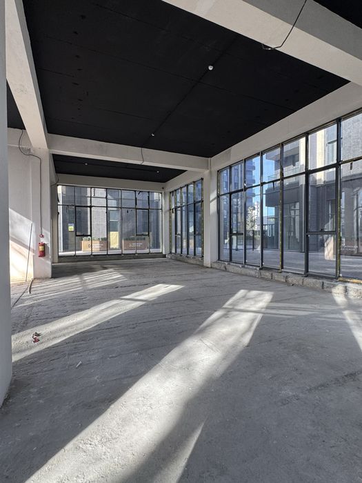 ЖК "Darkhan Avenue" коммерческое помещение 374 м2. г. Ташкент, Дархан
