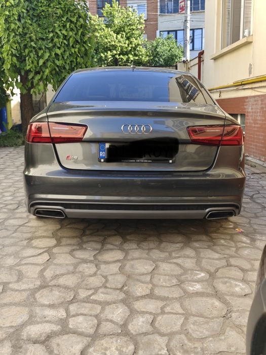 AUDI A6 2016 — imagine 2