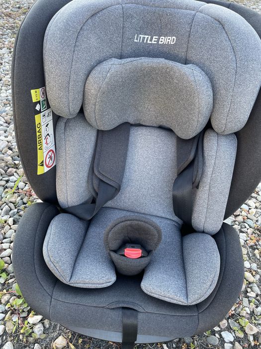Vand patut si Scaun masina cu isofix