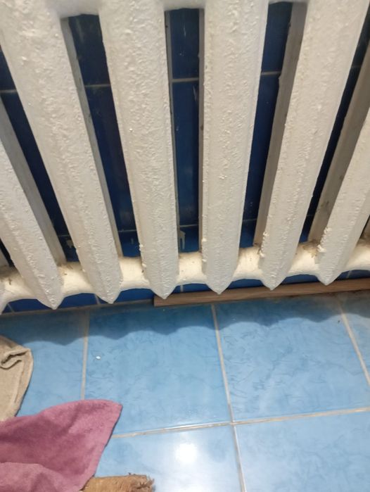 Продам чугунные батареи