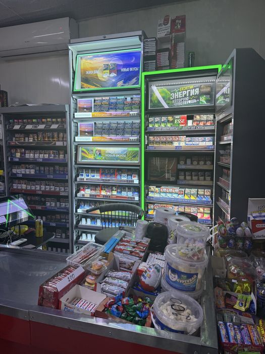 Продуктовый магазин
