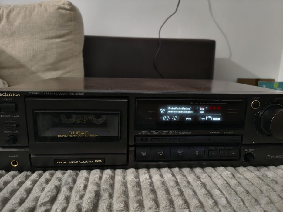 Vande Technics RS BX 606