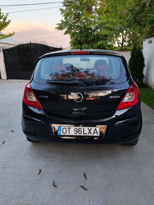 Opel Corsa 1.3 diesel Ecoflex 2009