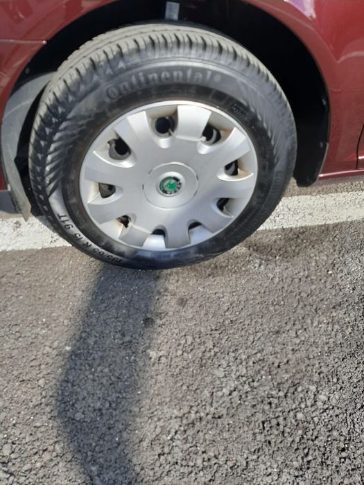 Set Anvelope de vara Continental 195/65R15 91T