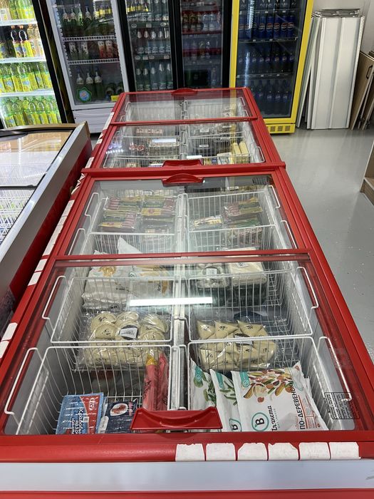 Морозильник производстенный